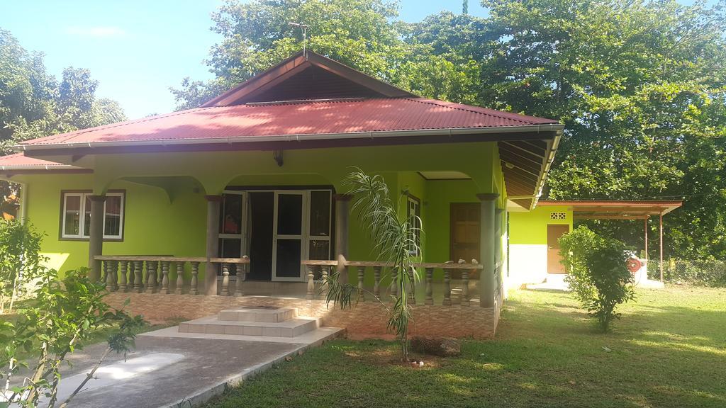 La Passe Holiday Villa La Digue Exterior photo