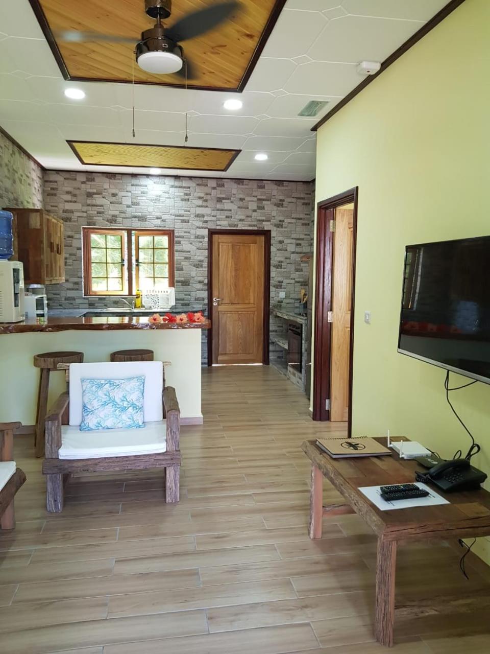 La Passe Holiday Villa La Digue Exterior photo