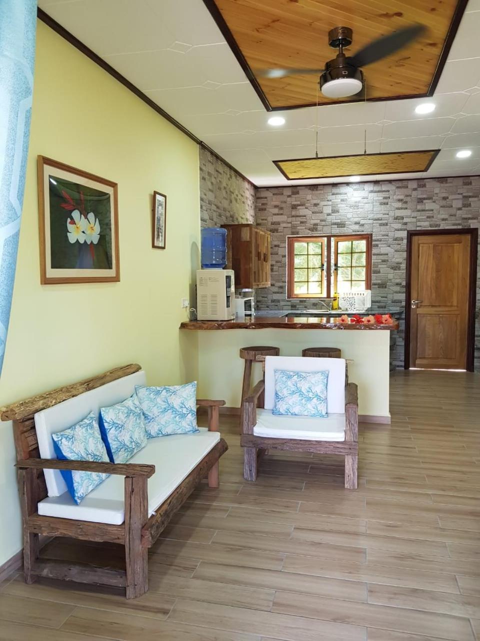 La Passe Holiday Villa La Digue Exterior photo