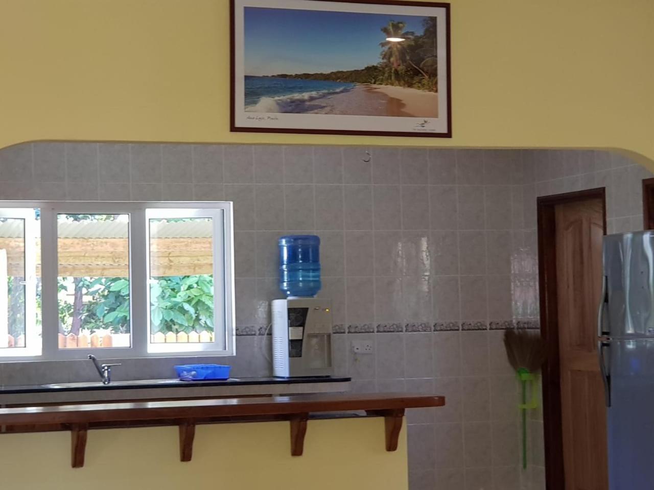 La Passe Holiday Villa La Digue Exterior photo